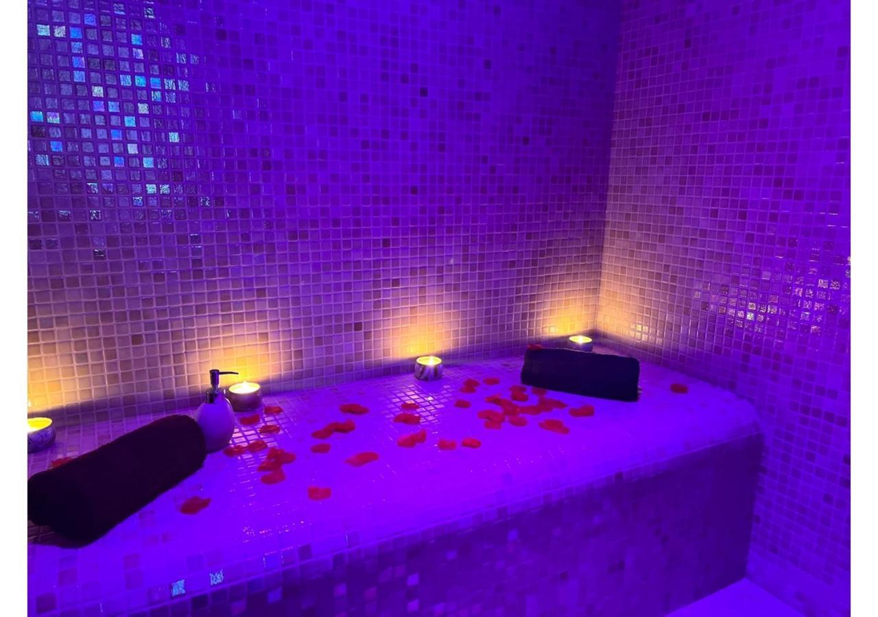 Coup De Coeur Exceptionnel Et Romantique Au Barcares Le Barcarès Esterno foto