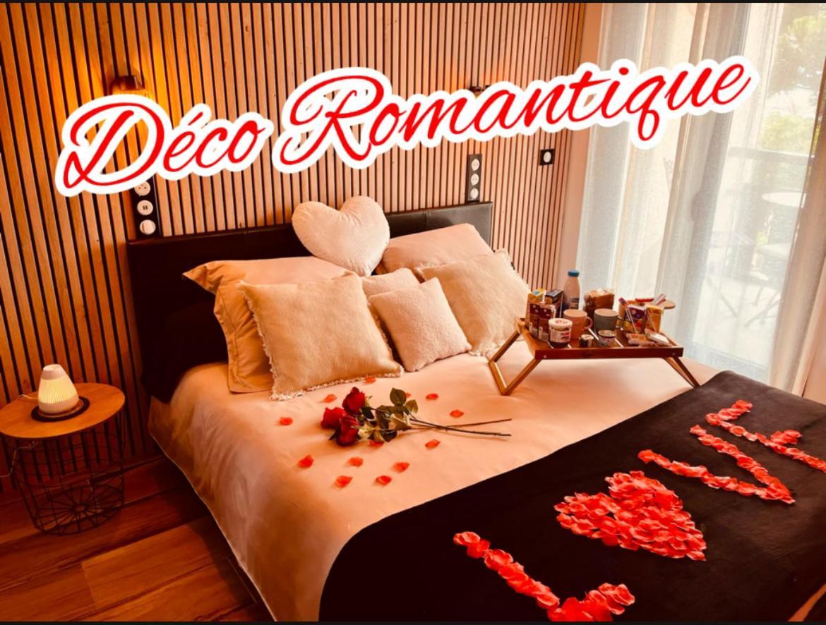 Coup De Coeur Exceptionnel Et Romantique Au Barcares Le Barcarès Esterno foto