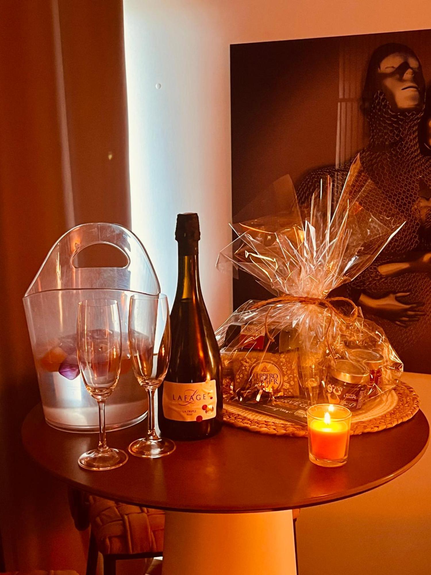Coup De Coeur Exceptionnel Et Romantique Au Barcares Le Barcarès Esterno foto